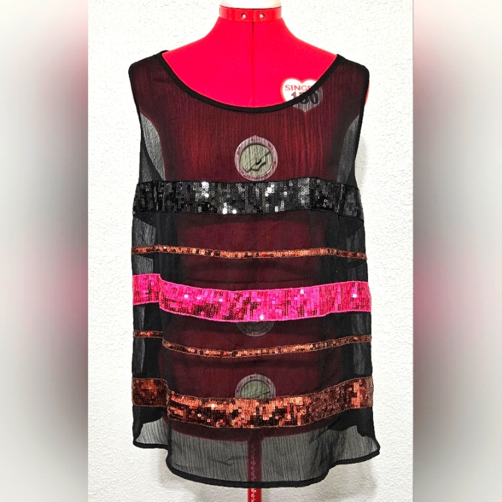 Sequenced Top